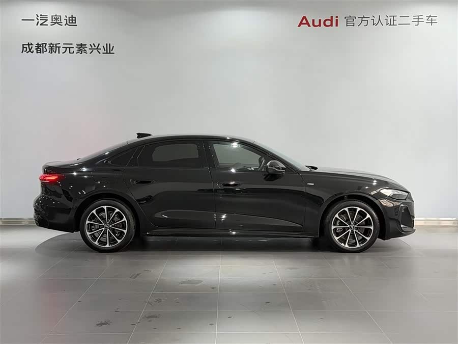 Audi A5L 2026 2.0T Sport Plus - zdjęcie 3