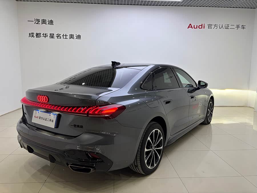 Audi A5L 2026 2.0T Sport Plus - zdjęcie 4