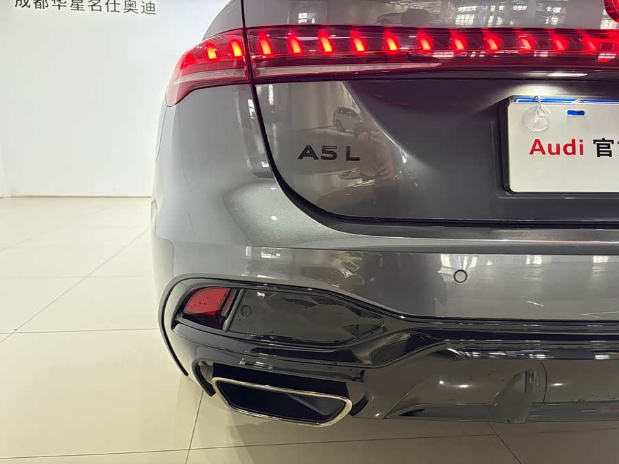 Audi A5L 2026 2.0T Sport Plus - zdjęcie 6