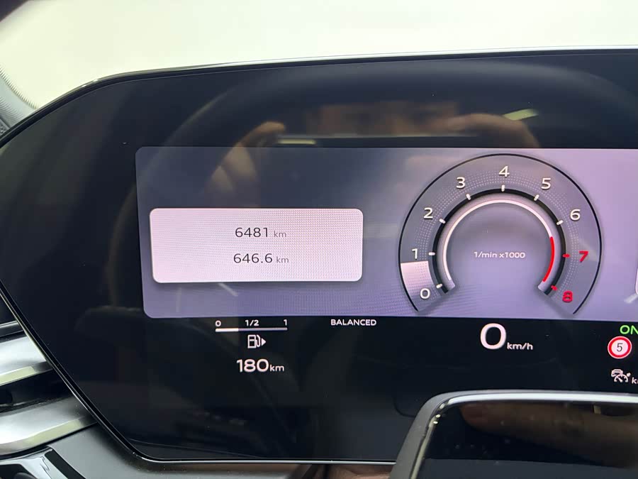 Audi A5L 2026 2.0T Sport Plus - zdjęcie 10