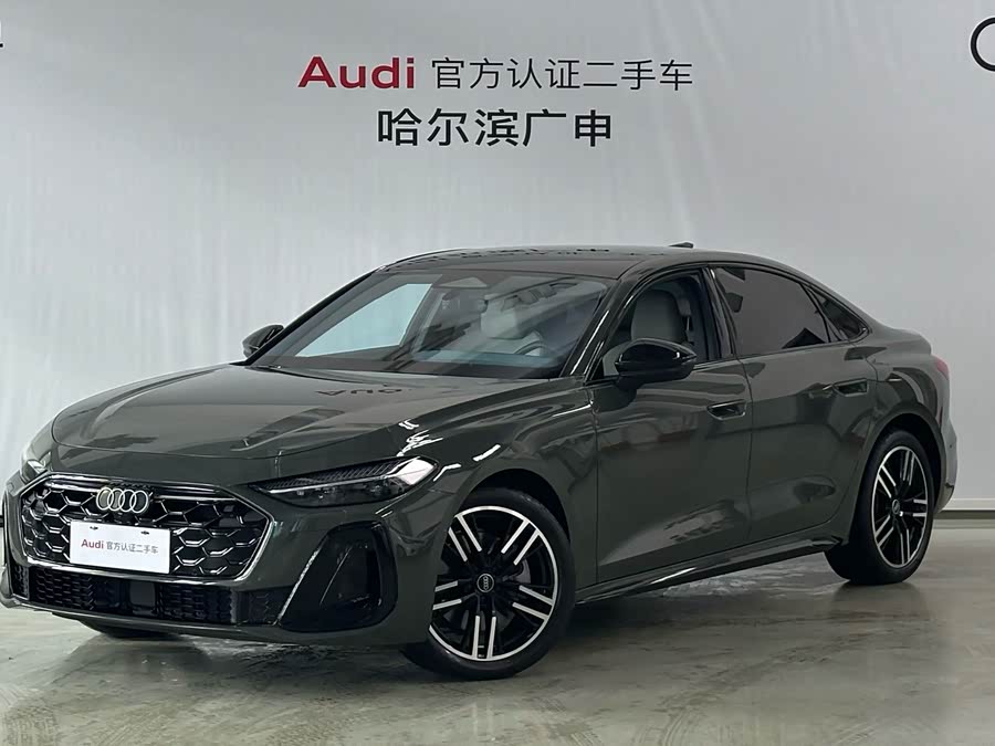 Audi A5L 2026 2.0T Sport quattro - zdjęcie 1