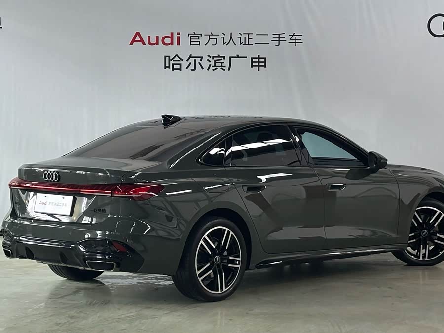 Audi A5L 2026 2.0T Sport quattro - zdjęcie 2