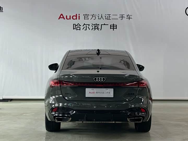 Audi A5L 2026 2.0T Sport quattro - zdjęcie 18