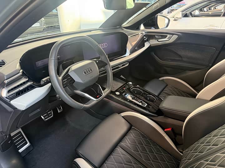 Audi A5L 2026 2.0T Sport quattro - zdjęcie 20