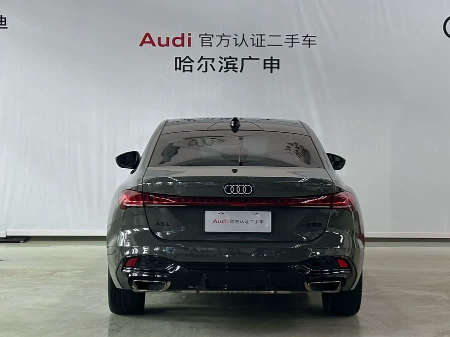 Audi A5L 2026 2.0T Sport quattro - zdjęcie 4