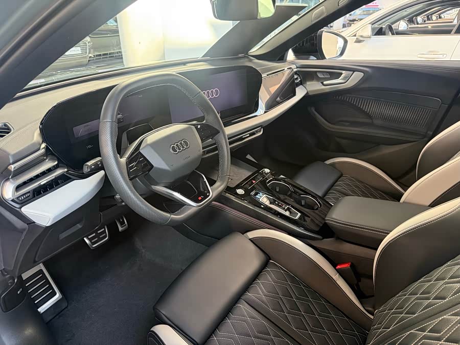 Audi A5L 2026 2.0T Sport quattro - zdjęcie 6