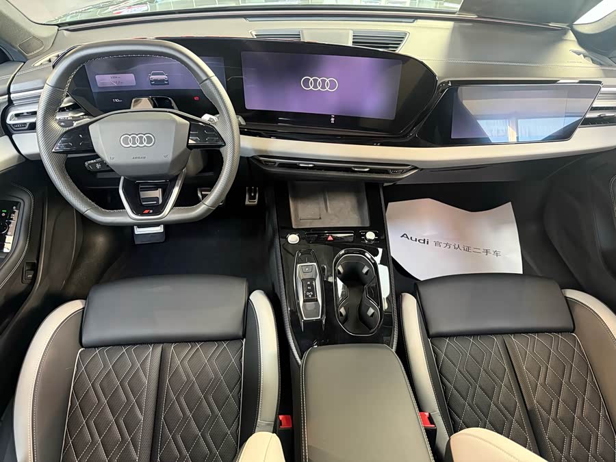 Audi A5L 2026 2.0T Sport quattro - zdjęcie 8