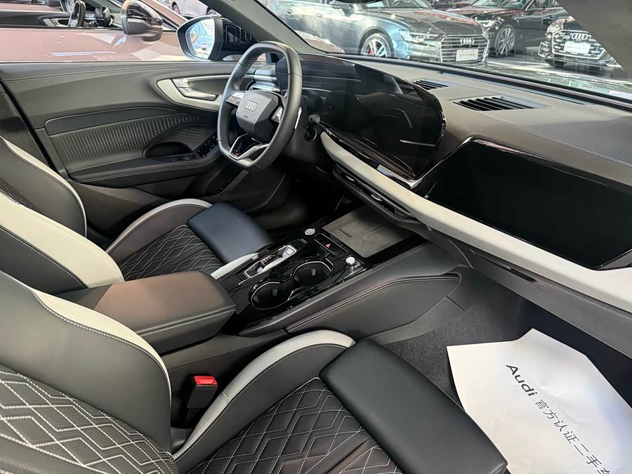 Audi A5L 2026 2.0T Sport quattro - zdjęcie 9