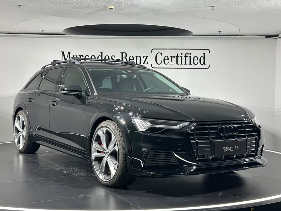 Audi A6 (Imported) 2024 Allroad Quattro 55 TFSI Luxury Off-Road Type - zdjęcie 2