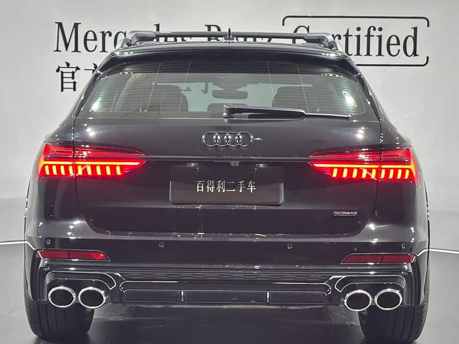 Audi A6 (Imported) 2024 Allroad Quattro 55 TFSI Luxury Off-Road Type - zdjęcie 16