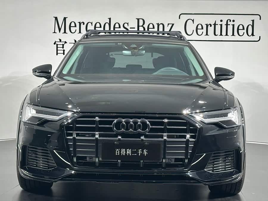Audi A6 (Imported) 2024 Allroad Quattro 55 TFSI Luxury Off-Road Type - zdjęcie 17