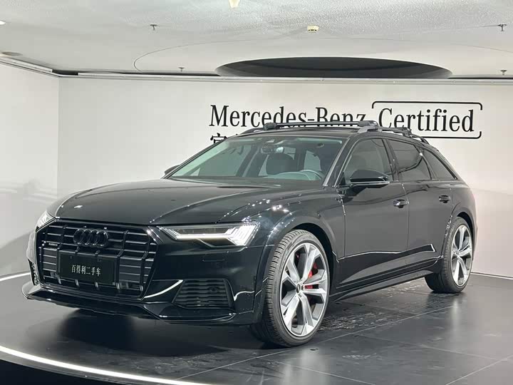 Audi A6 (Imported) 2024 Allroad Quattro 55 TFSI Luxury Off-Road Type - zdjęcie 19