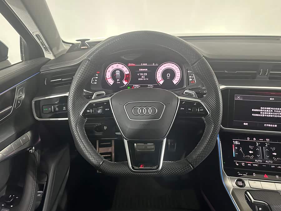 Audi A6 (Imported) 2024 Allroad Quattro 55 TFSI Luxury Off-Road Type - zdjęcie 5