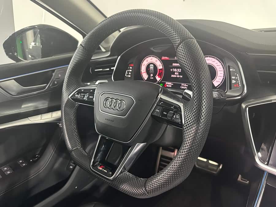 Audi A6 (Imported) 2024 Allroad Quattro 55 TFSI Luxury Off-Road Type - zdjęcie 9