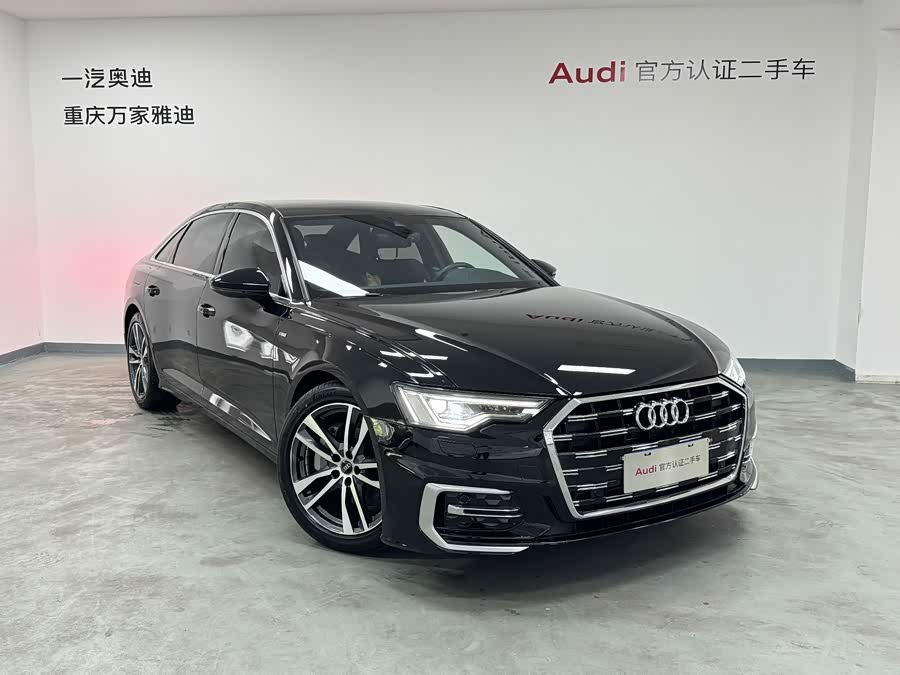 Audi A6L 2023 40 TFSI Luxury Sport - zdjęcie 2