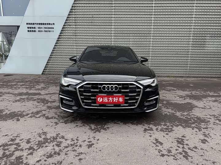 Audi A6L 2023 40 TFSI Luxury Sport - zdjęcie 11