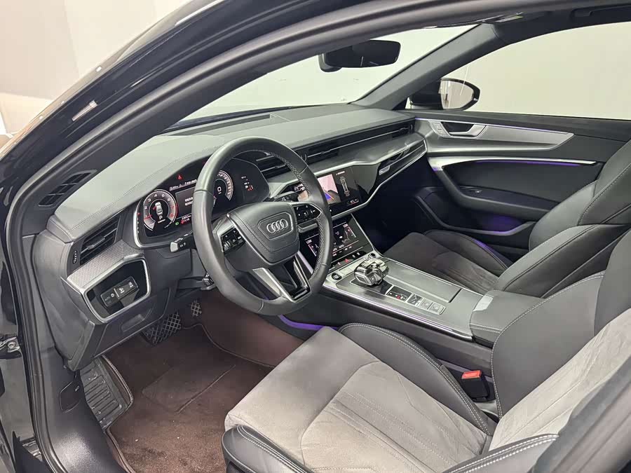 Audi A6L 2023 40 TFSI Luxury Sport - zdjęcie 12
