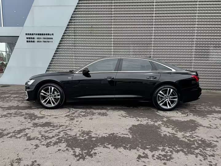 Audi A6L 2023 40 TFSI Luxury Sport - zdjęcie 12