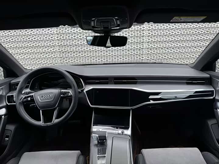 Audi A6L 2023 40 TFSI Luxury Sport - zdjęcie 14