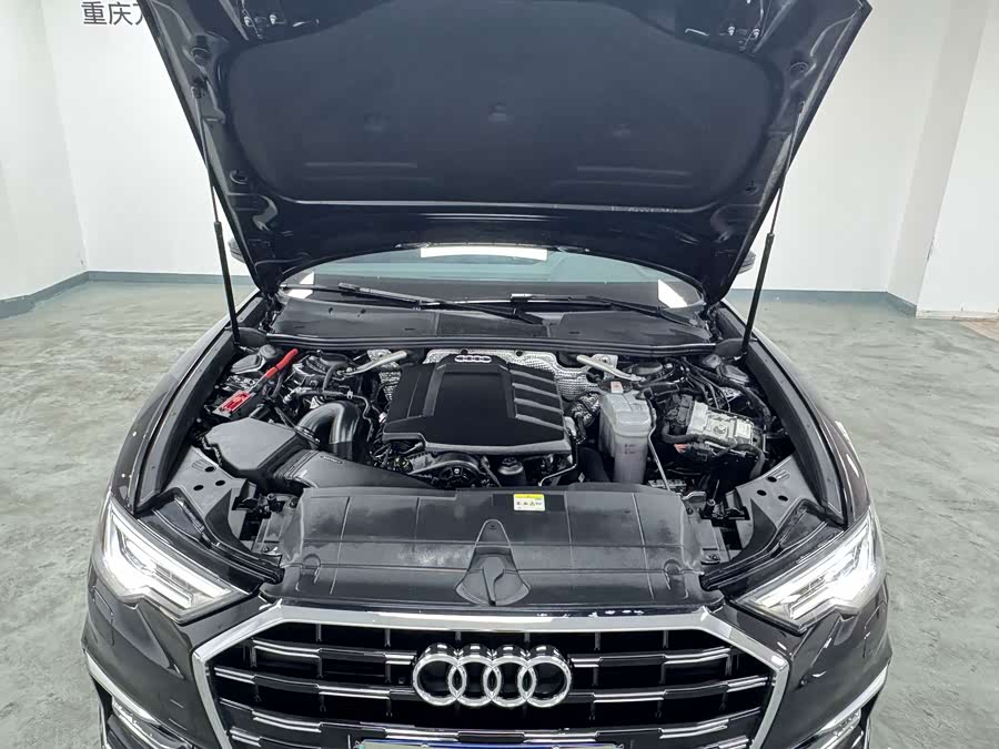 Audi A6L 2023 40 TFSI Luxury Sport - zdjęcie 18