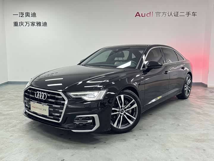 Audi A6L 2023 40 TFSI Luxury Sport - zdjęcie 20