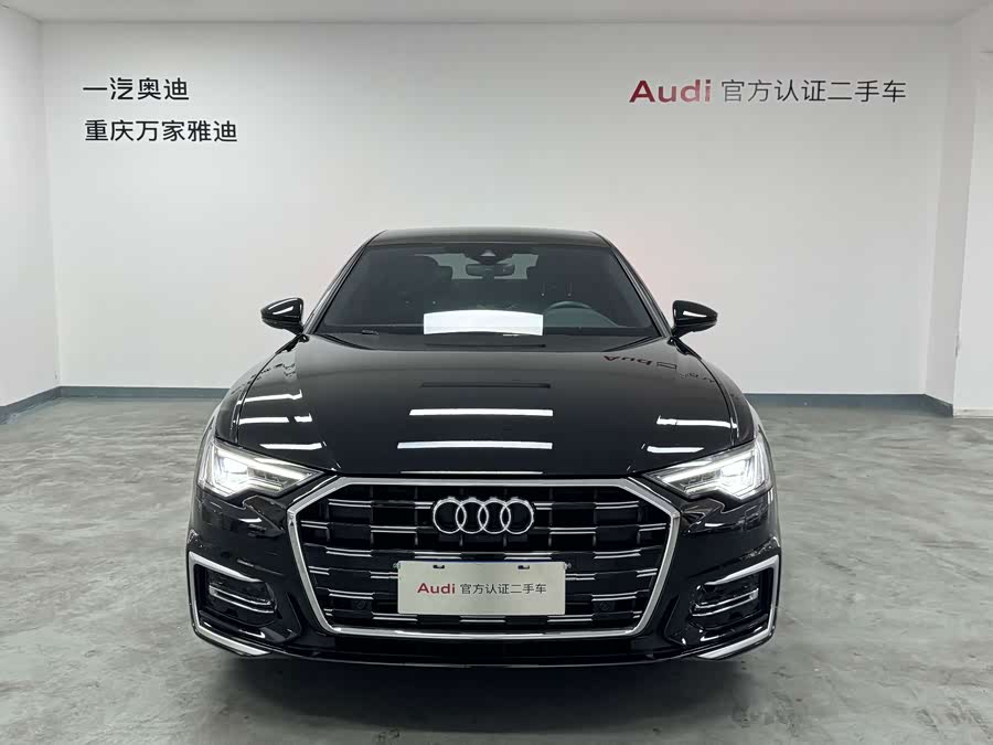 Audi A6L 2023 40 TFSI Luxury Sport - zdjęcie 3