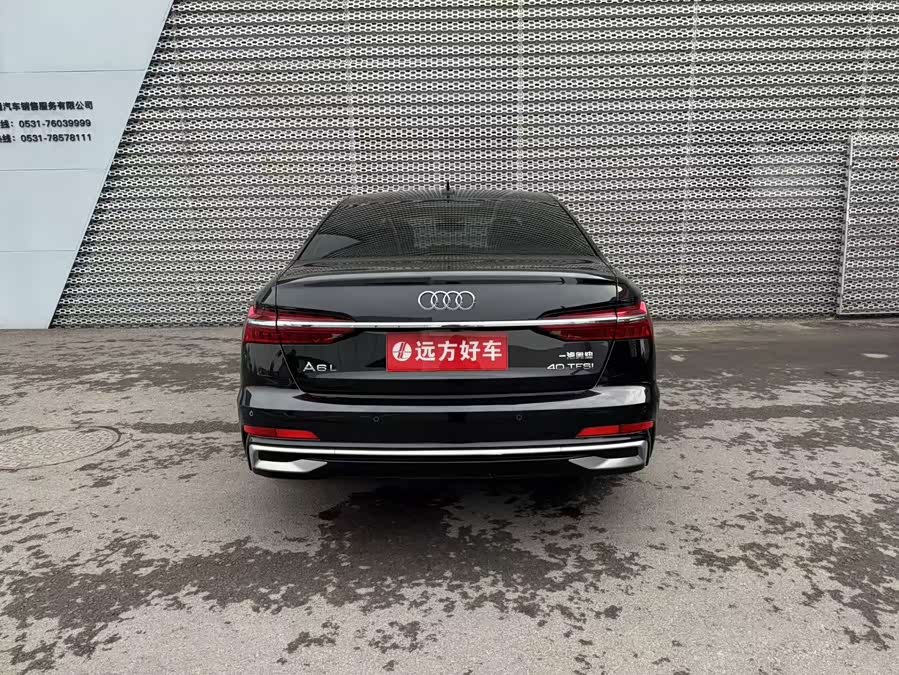 Audi A6L 2023 40 TFSI Luxury Sport - zdjęcie 4