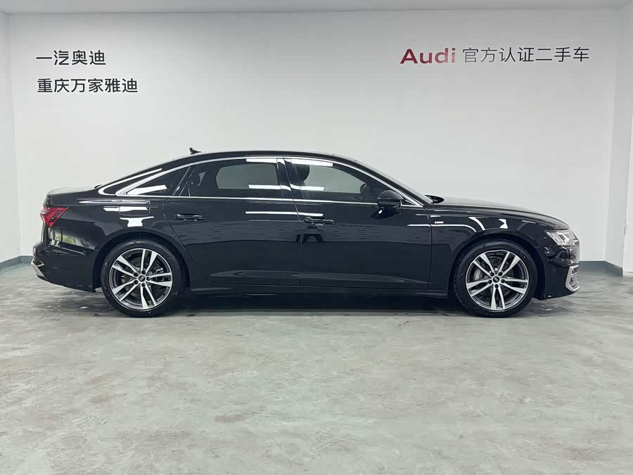 Audi A6L 2023 40 TFSI Luxury Sport - zdjęcie 5