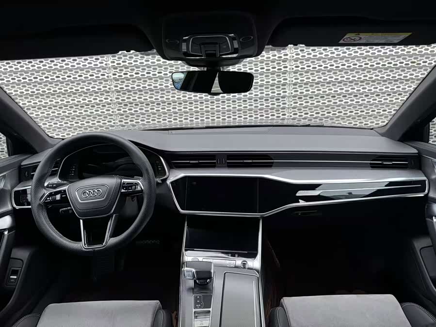 Audi A6L 2023 40 TFSI Luxury Sport - zdjęcie 5