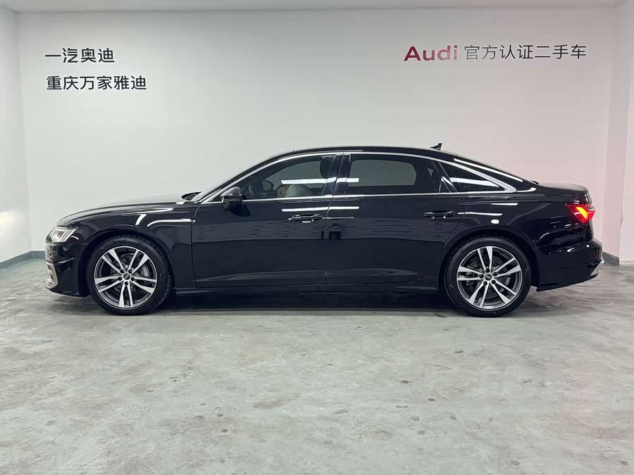 Audi A6L 2023 40 TFSI Luxury Sport - zdjęcie 6
