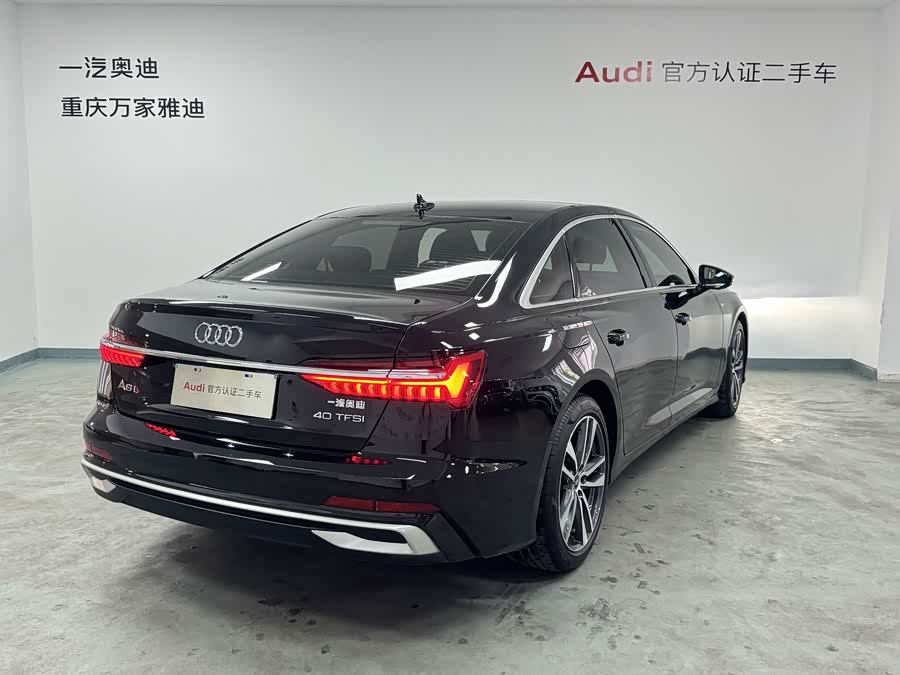 Audi A6L 2023 40 TFSI Luxury Sport - zdjęcie 7