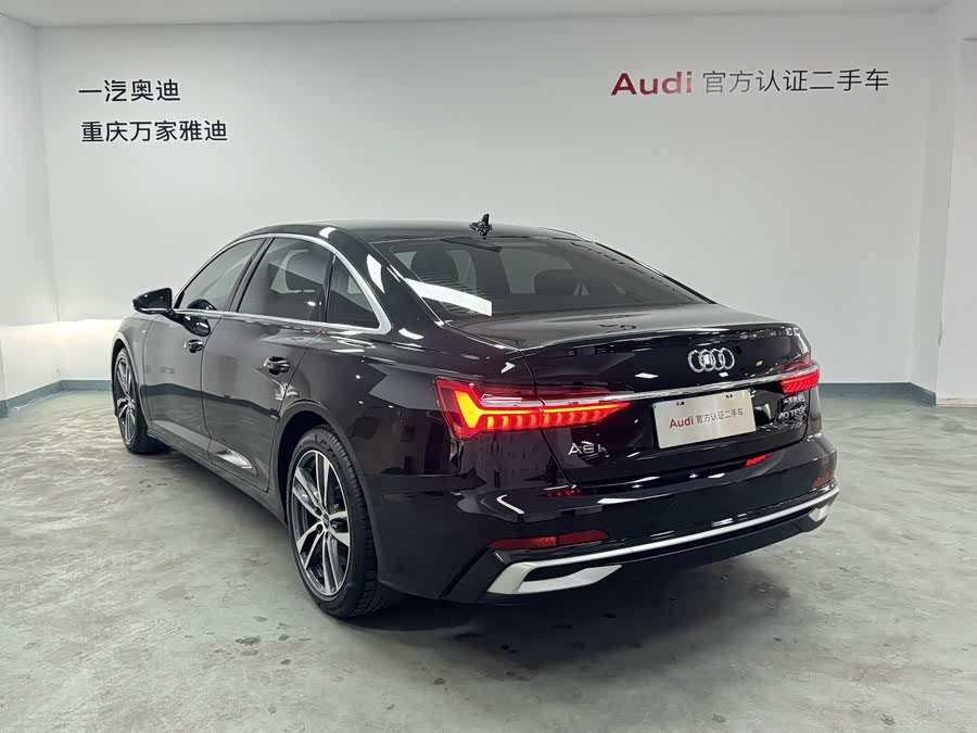Audi A6L 2023 40 TFSI Luxury Sport - zdjęcie 8