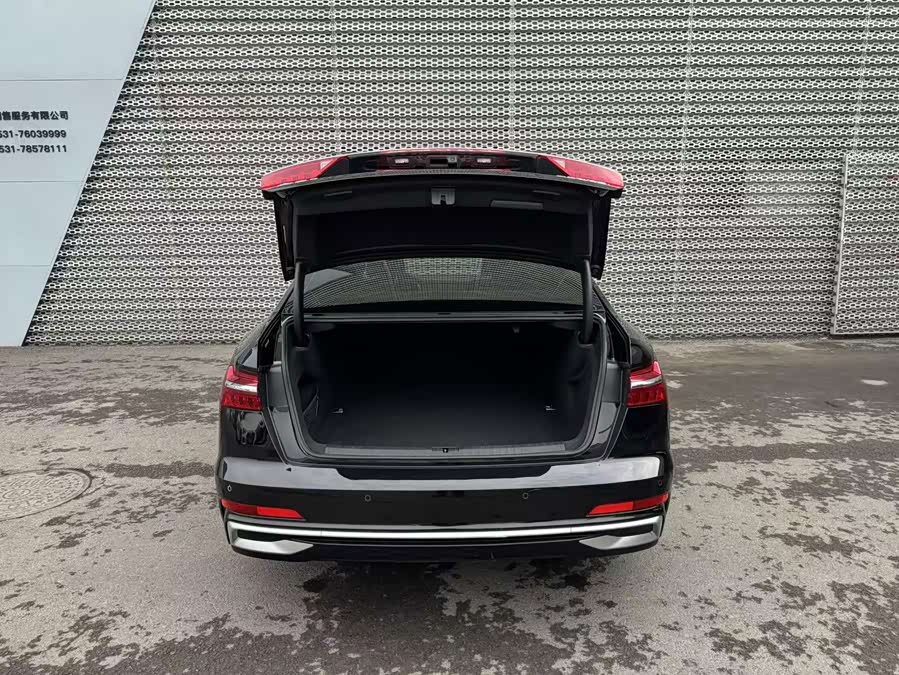 Audi A6L 2023 40 TFSI Luxury Sport - zdjęcie 8