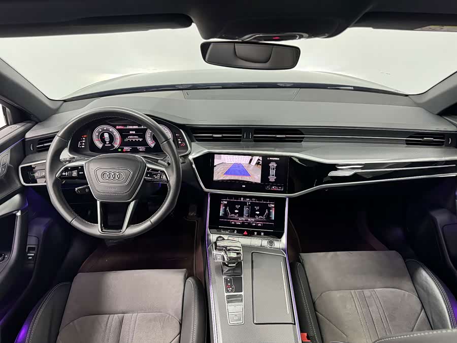 Audi A6L 2023 40 TFSI Luxury Sport - zdjęcie 9
