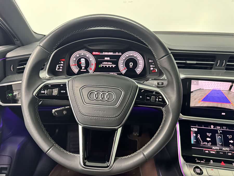 Audi A6L 2023 40 TFSI Luxury Sport - zdjęcie 10