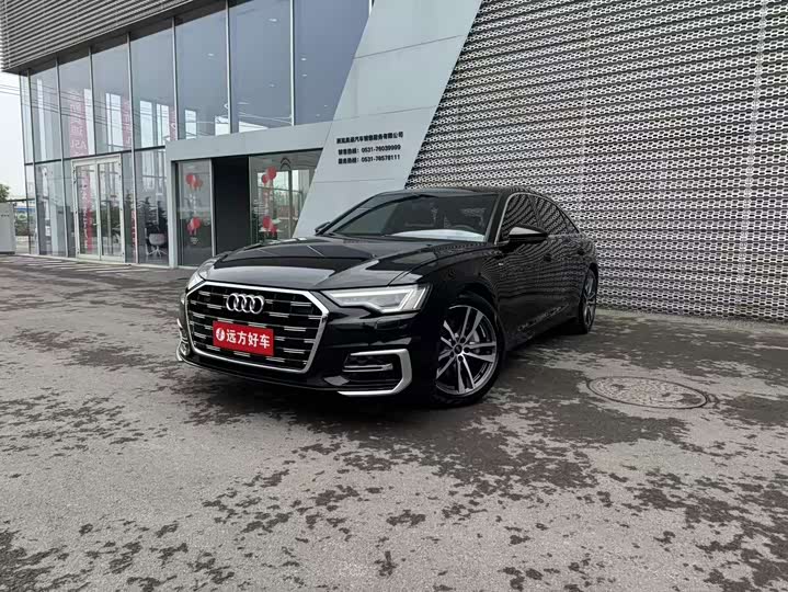 Audi A6L 2023 40 TFSI Luxury Sport - zdjęcie 10