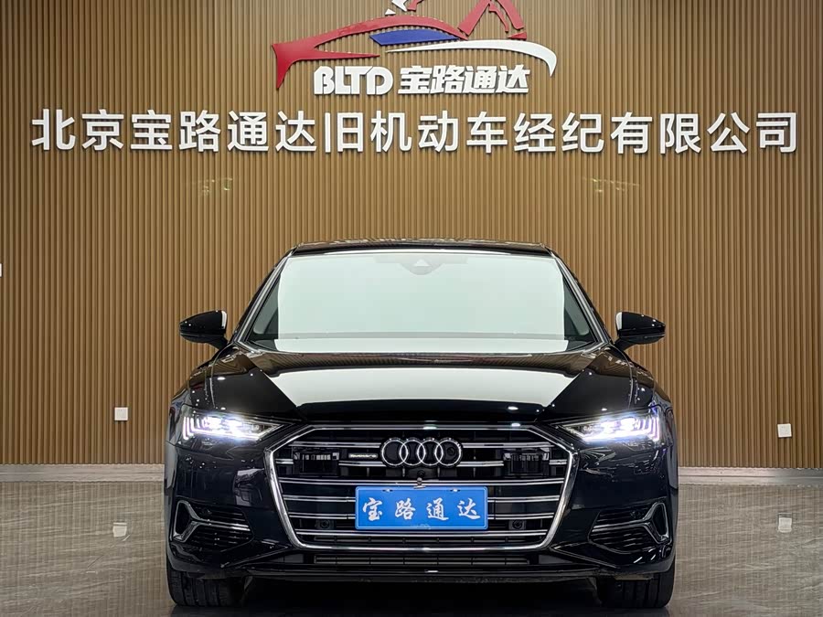 Audi A6L 2023 55 TFSI quattro Flagship Elegance - zdjęcie 2