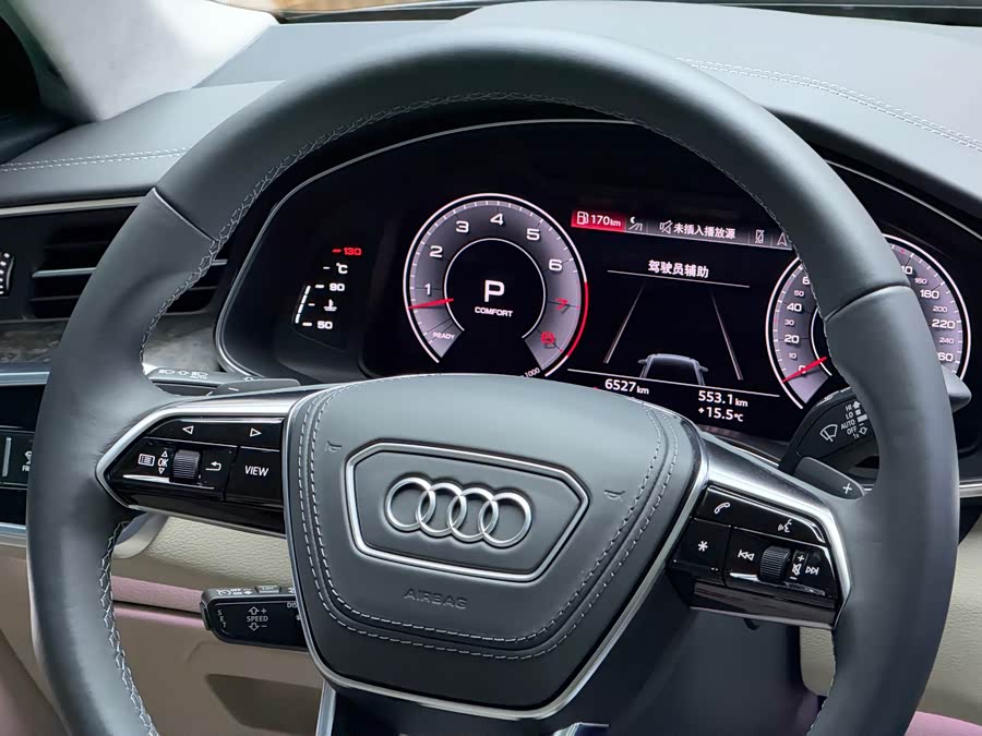 Audi A6L 2023 55 TFSI quattro Flagship Elegance - zdjęcie 12