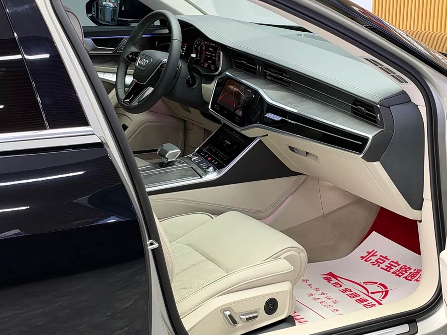 Audi A6L 2023 55 TFSI quattro Flagship Elegance - zdjęcie 13