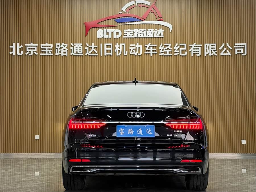 Audi A6L 2023 55 TFSI quattro Flagship Elegance - zdjęcie 5