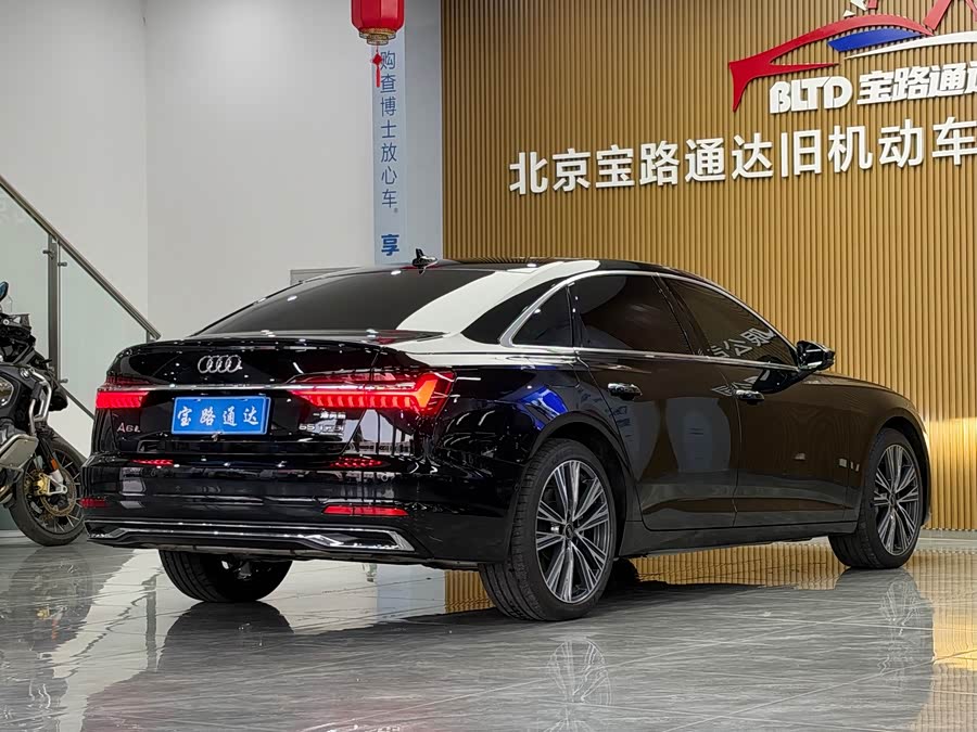 Audi A6L 2023 55 TFSI quattro Flagship Elegance - zdjęcie 6