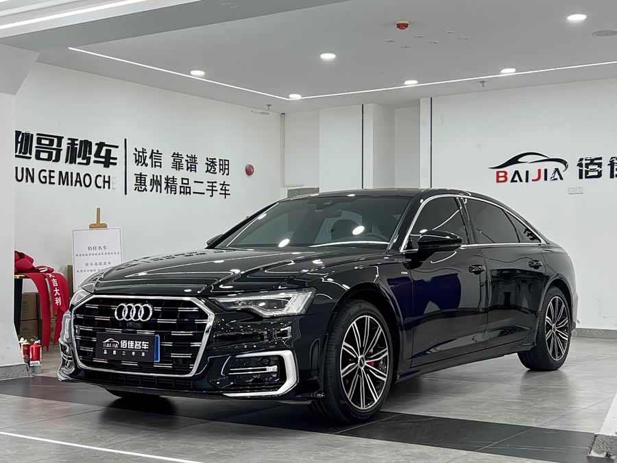 Audi A6L 2023 Facelift 45 TFSI Premium Dynamic - zdjęcie 1