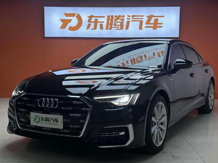 Audi A6L 2023 Facelift 45 TFSI Premium Dynamic - zdjęcie 1