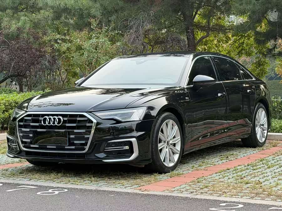 Audi A6L 2023 Facelift 45 TFSI Premium Dynamic - zdjęcie 1