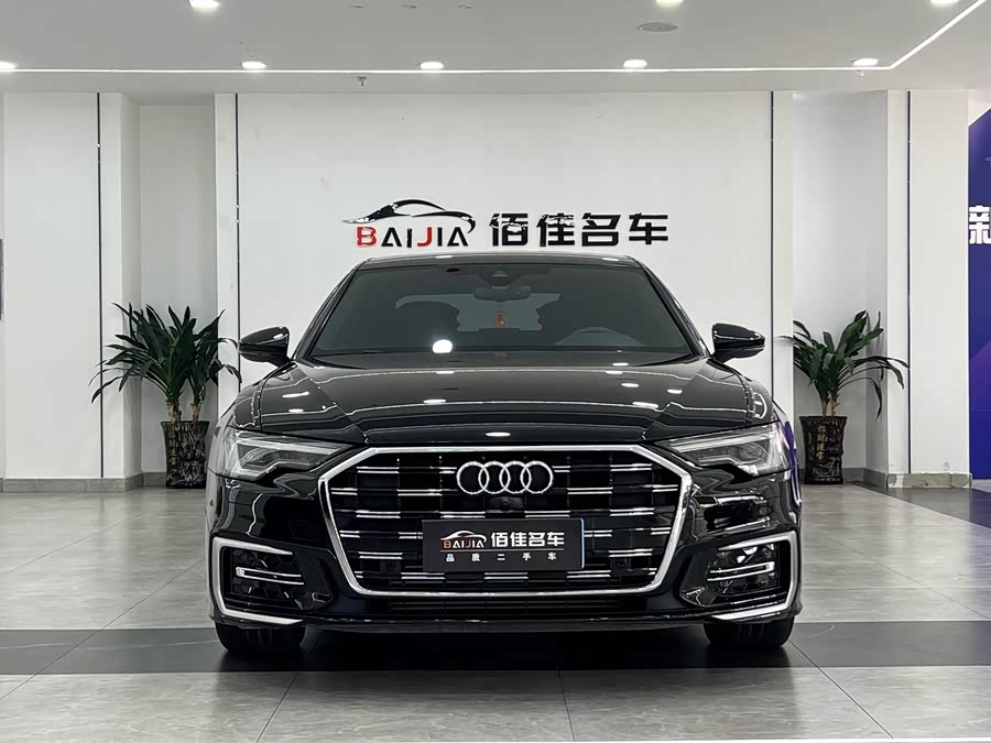 Audi A6L 2023 Facelift 45 TFSI Premium Dynamic - zdjęcie 2