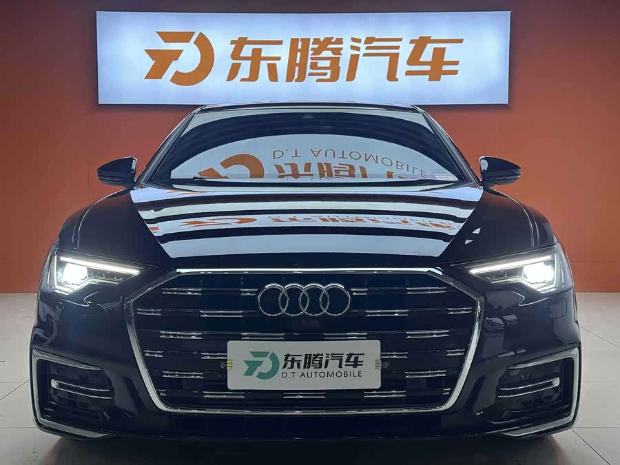Audi A6L 2023 Facelift 45 TFSI Premium Dynamic - zdjęcie 2