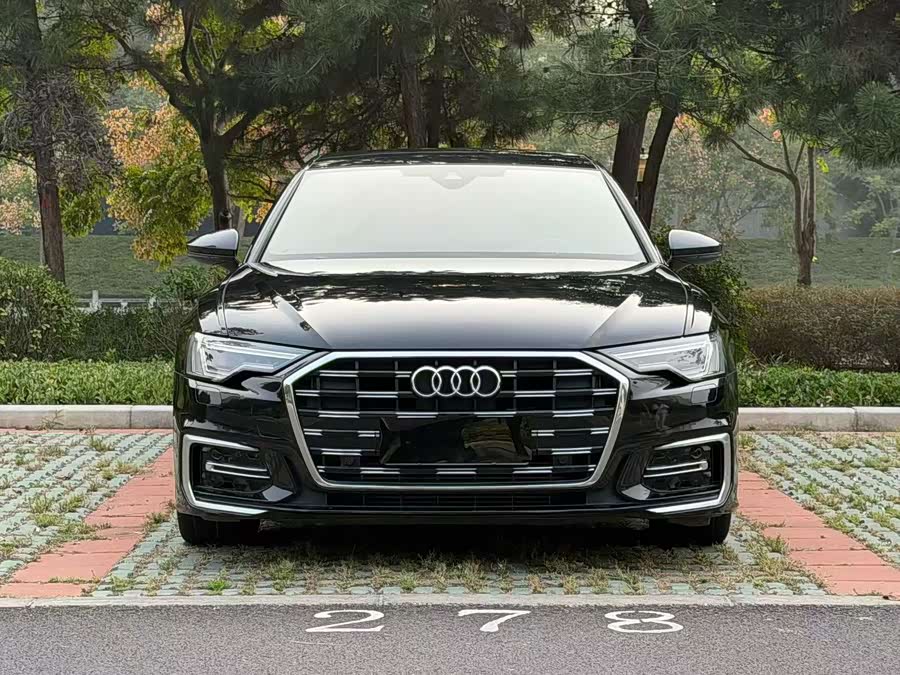 Audi A6L 2023 Facelift 45 TFSI Premium Dynamic - zdjęcie 2