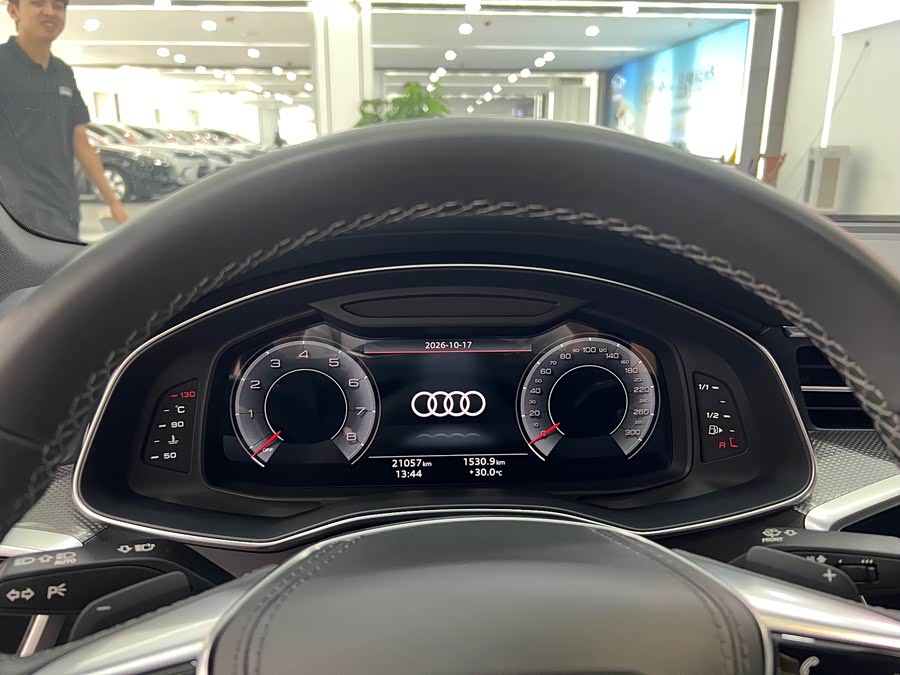 Audi A6L 2023 Facelift 45 TFSI Premium Dynamic - zdjęcie 11