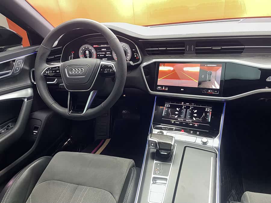 Audi A6L 2023 Facelift 45 TFSI Premium Dynamic - zdjęcie 12