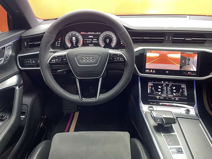 Audi A6L 2023 Facelift 45 TFSI Premium Dynamic - zdjęcie 13